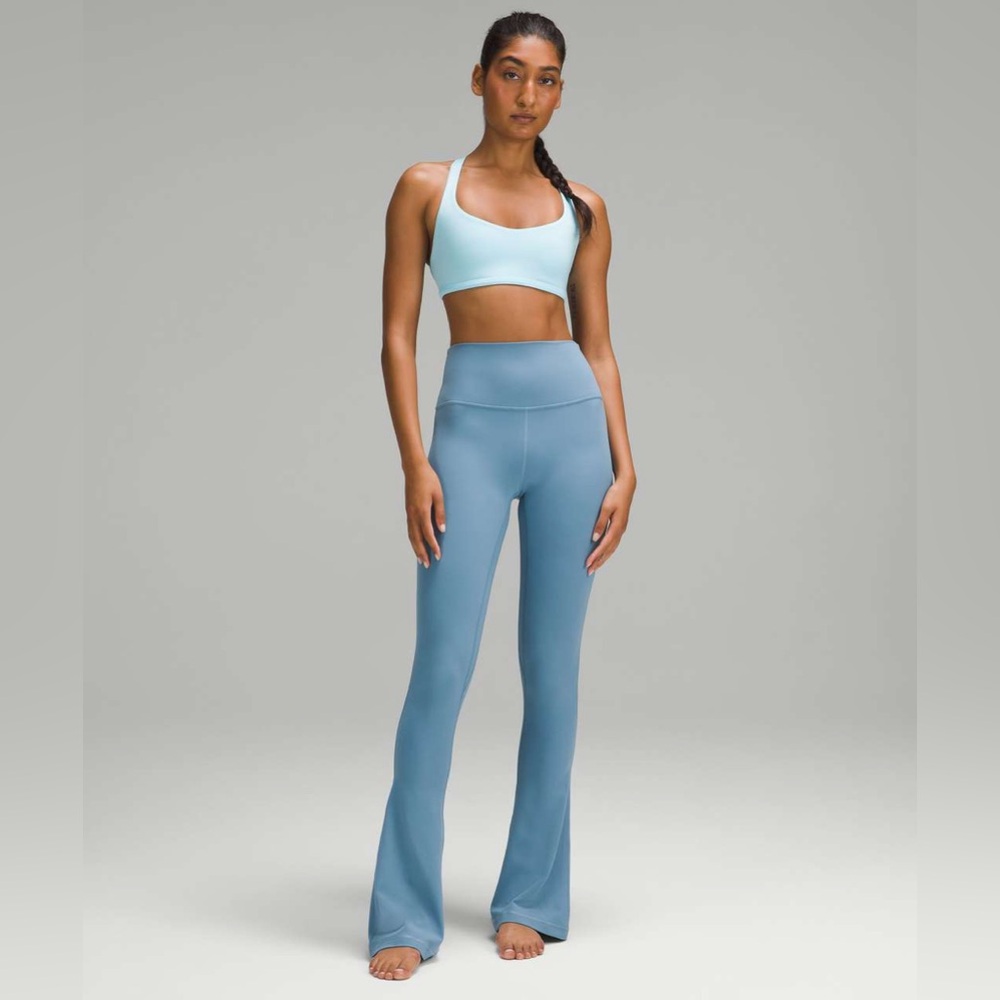 Lululemon Align High Rise Mini Flare 32” Inseam
